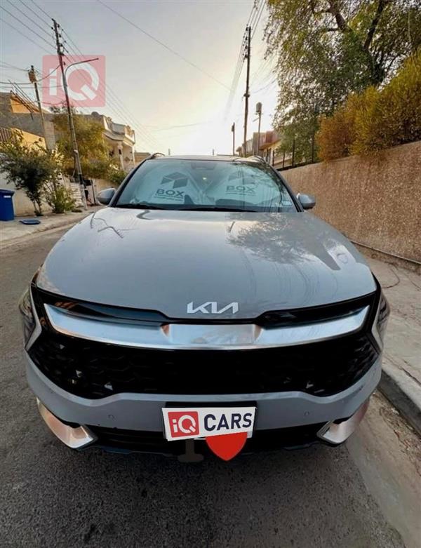 Kia Sportage 2023 for sale in Iraq - Baghdad